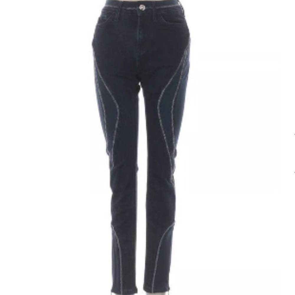 Gigi Hadid for Tommy hilfiger Venice skinny fit jeans